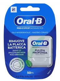 Oral-B Pro-Expert Advanced Filo Interdentale 50 m