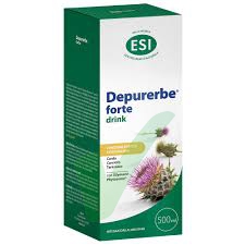 Esi Depurerbe Forte Drink Integratore 500ml