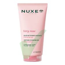 Nuxe Very Rose Gel Detergente Lenitivo 150 ml