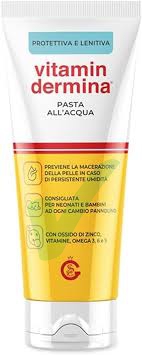 Vitamindermina Pasta all'Acqua Emulsione 100 ml