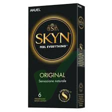 Akuel Skyn Profilattico 6 pz