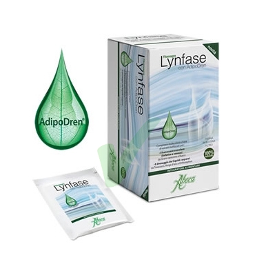 Aboca Lynfase Fitomagra Tisana Integratore 20 Filtri