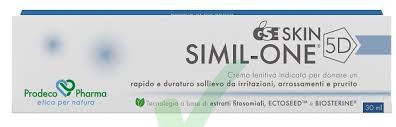 Gse Skin Simil-One Crema Lenitiva 30ml