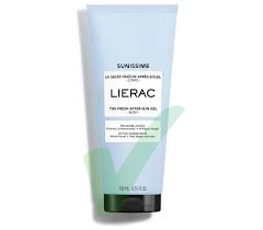 Lierac Sunissime Gel Doposole Rinfrescante Corpo 200ml