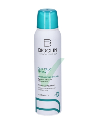 Bioclin Deo Pro Talc Deodorante Ipersudorazione Spray 150 ml