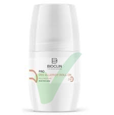 Bioclin Pro Deo Allergy Deodorante Roll-On 50 ml