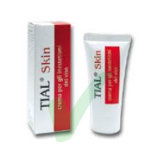 Tial Skin Crema Viso 50 Ml