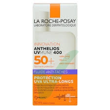 La Roche-Posay Anthelios Fluido Anti-Macchie SPF50+ 50ml