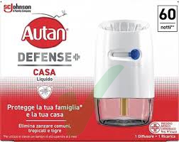 Autan Defense Casa Diffusore Liquido.