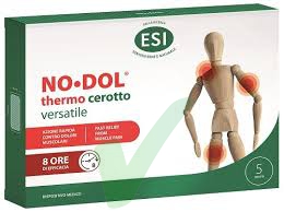 NO-DOL Thermo Cerotto Versatile 5 cerotti