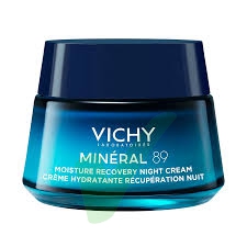 Vichy Mineral 89 Crema Notte Rigenerante 50ml