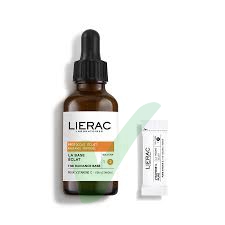 Lierac Vitamina C Pura Siero Concentrato 30ml + 14 bustine