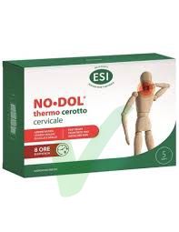 NO-DOL Thermo Cerotto Cervicale 5 cerotti