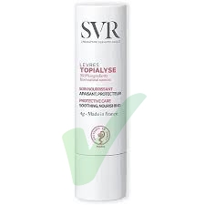 SVR Topialyse Levres Trattamento Nutriente e Riparatore Intenso Labbra 4 g