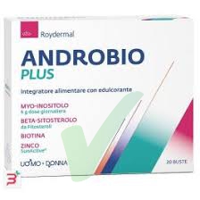 Androbio Plus Integratore 20 Bustine