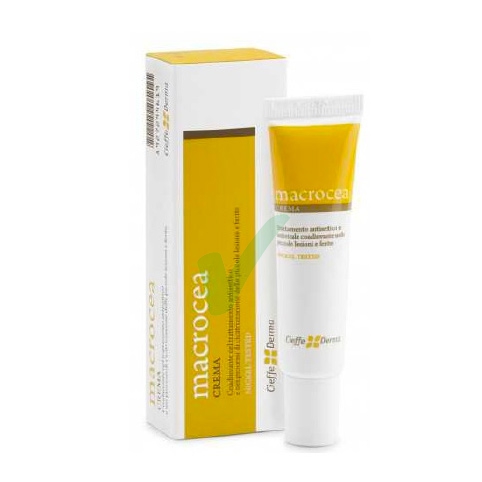 Macrocea Crema Trattamento Topico 15 ml