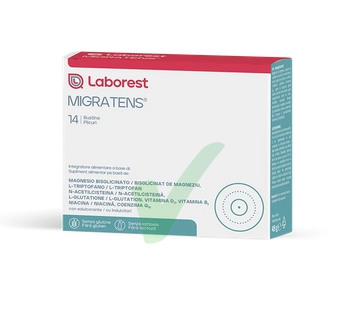 Migratens Integratore 14 Bustine