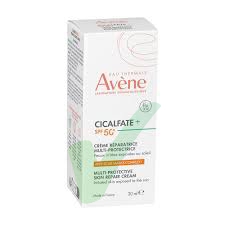 Avene Cicalfate Crema Ristrutturante SPF50+ 30ml