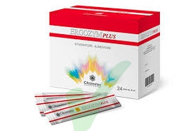 Ergozym Plus Integratore 24 stick