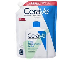 CeraVe Linea Trattamento Idratante Lozione Protettiva Ricarica 473 ml