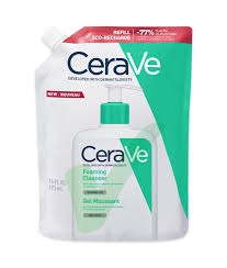 CeraVe Schiuma Detergente Ricarica 473 ml