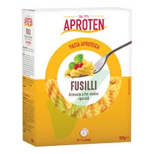 Aproten Pasta Dietetica Fusilli 500gr