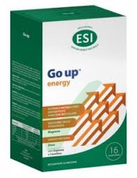 Esi Go Up Energy Integratore 16 pocket drink