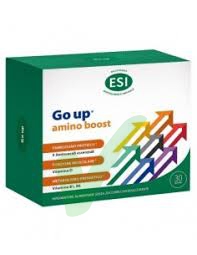 Esi Go Up Amino Boost Integratore 30 bustine