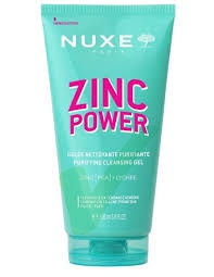Nuxe Zinc Power Gel Detergente Purificante 150 ml