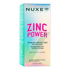 Nuxe Zinc Power Siero Purificante 30 ml