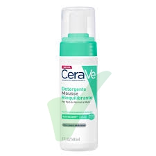CeraVe Detergente Mousse Riequilibrante 148 ml