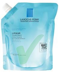 La Roche Posay Lipikar Surgras Doccia Crema Ricarica 400 ml