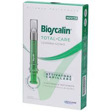 Bioscalin Total Care Donna-Uomo Attivatore Capillare 10ml