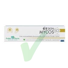 Gse Skin Mycos 5D Crema Lenitiva 30ml