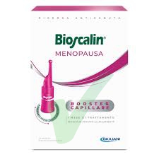 Bioscalin Menopausa Booster Capillare 8 fiale