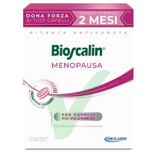 Bioscalin Menopausa Integratore 60 compresse.