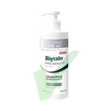 Bioscalin Pro-Density Uomo Shampoo Rinforzante 400 ml