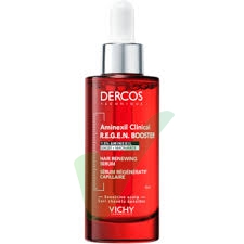 Dercos Aminexil Clinical REGEN Booster Siero Anti-Caduta 90 ml