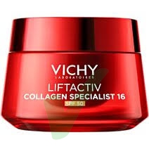 Vichy Liftactiv Collagen Specialist 16 Crema SPF50 50 ml