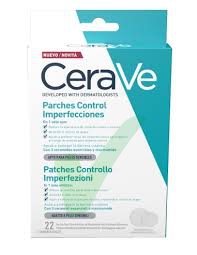 CeraVe Patches Controllo Imperfezioni 22 Cerotti