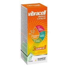 Vibracell Integratore Alimentare Sciroppo 150ml