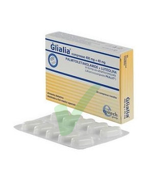 Epitech Linea Sistema Nervoso Glialia Integratore Alimentare 60 Compresse