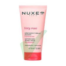 Nuxe Linea Very Rose Crema Mani e Unghie 50 ml