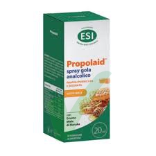 Propolaid Spray Gola Miele 20ml