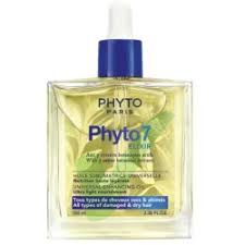 Phyto 7 Olio Sublimante Universale Capelli 100ml