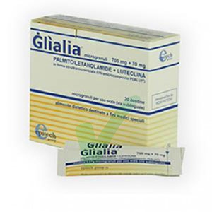 Epitech Linea Sistema Nervoso Glialia Integratore Alimentare 20 Buste
