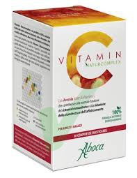 Aboca Vitamin C Naturcomplex 30 cpr