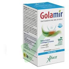 Golamir Spray Gola No Alcool 30 ml