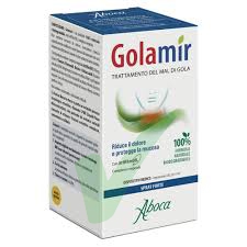 Golamir Spray Forte Gola 30 ml