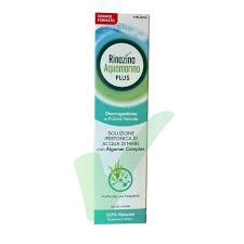 Rinazina Aquamarina Spray Nasale Ipertonico 125ml